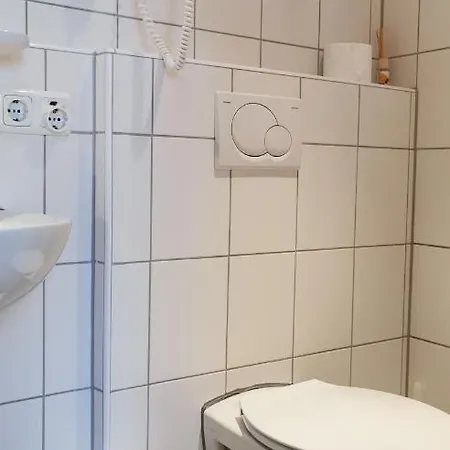 China Restaurant Lotus 酒店 *