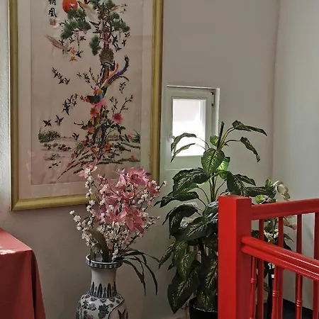 China Restaurant Lotus 酒店 *