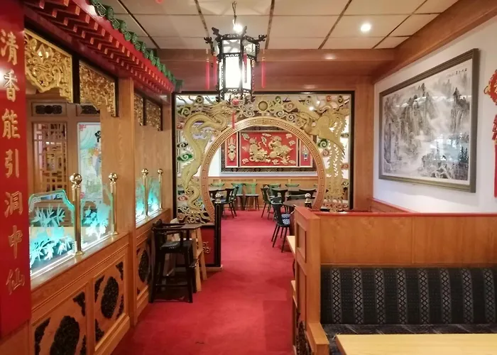 Otel China Restaurant Lotus *