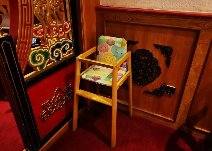 China Restaurant Lotus Otel