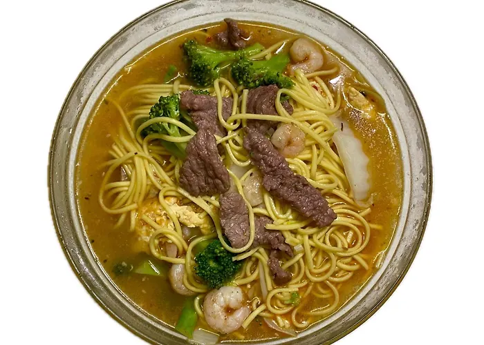 China Restaurant Lotus Otel *