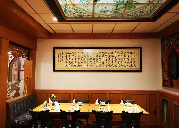 China Restaurant Lotus Otel
