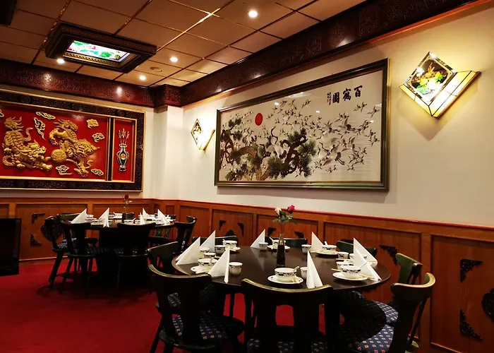 China Restaurant Lotus Rothenburg ob der Tauber