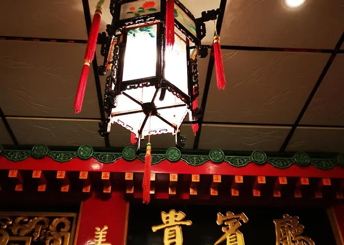 Otel China Restaurant Lotus *