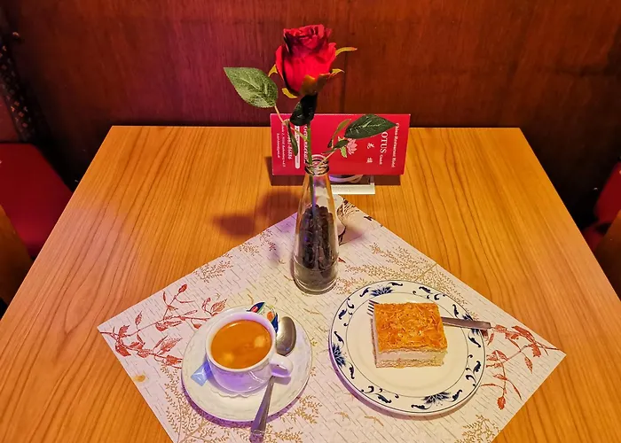 China Restaurant Lotus * Rothenburg ob der Tauber