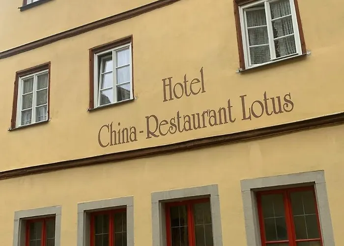 Otel China Restaurant Lotus