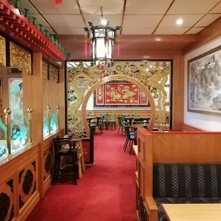 Hotel China Restaurant Lotus *