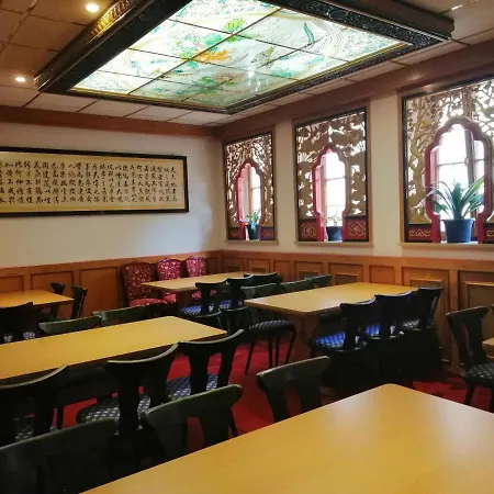 China Restaurant Lotus Ξενοδοχείο Ρότενμπουργκ (Τάουμπερ)