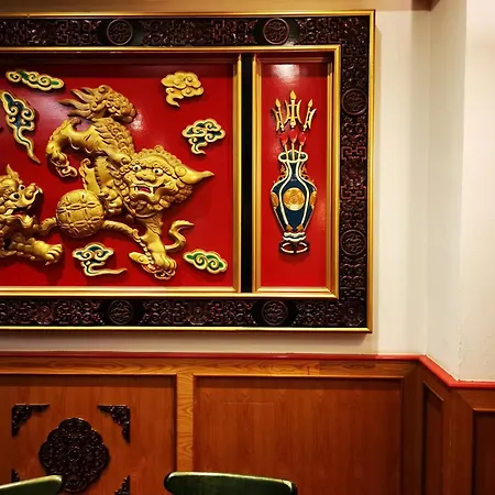 Ξενοδοχείο China Restaurant Lotus Ρότενμπουργκ (Τάουμπερ)