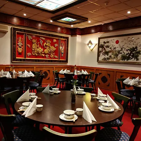 China Restaurant Lotus Hotel Rothenburg ob der Tauber