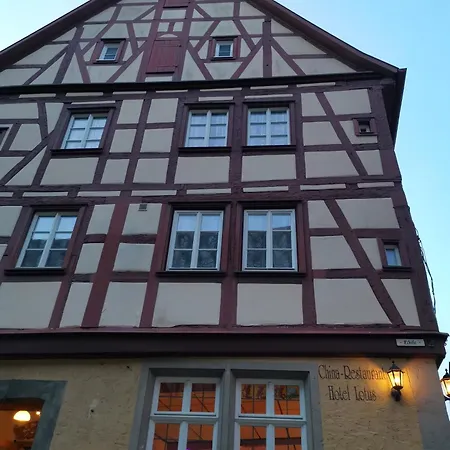 China Restaurant Lotus * Rothenburg ob der Tauber