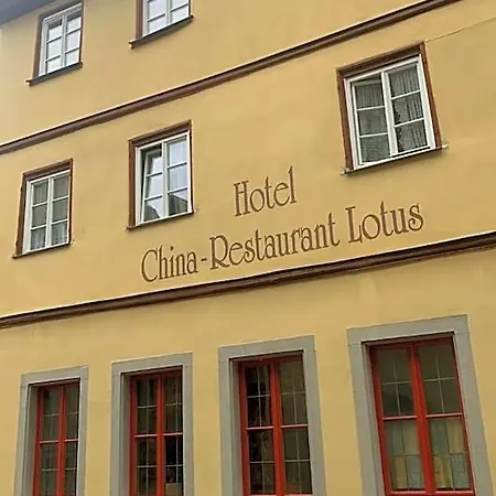 China Restaurant Lotus Rothenburg ob der Tauber