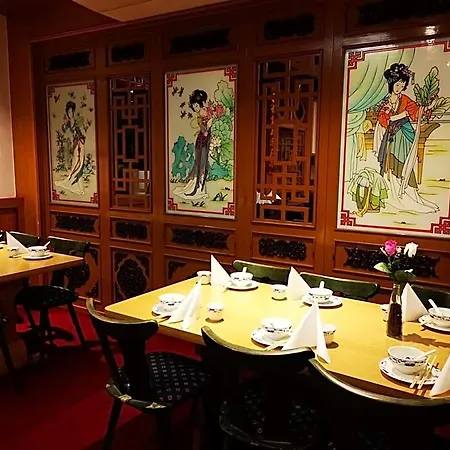 China Restaurant Lotus * Rothenburg ob der Tauber