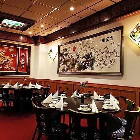 Hotel China Restaurant Lotus *