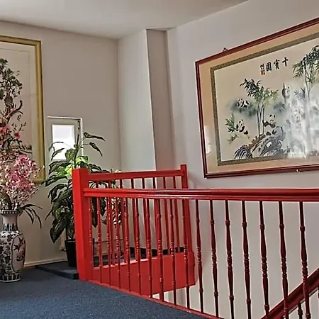 China Restaurant Lotus Hotel Rothenburg ob der Tauber