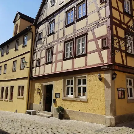 China Restaurant Lotus * Rothenburg ob der Tauber